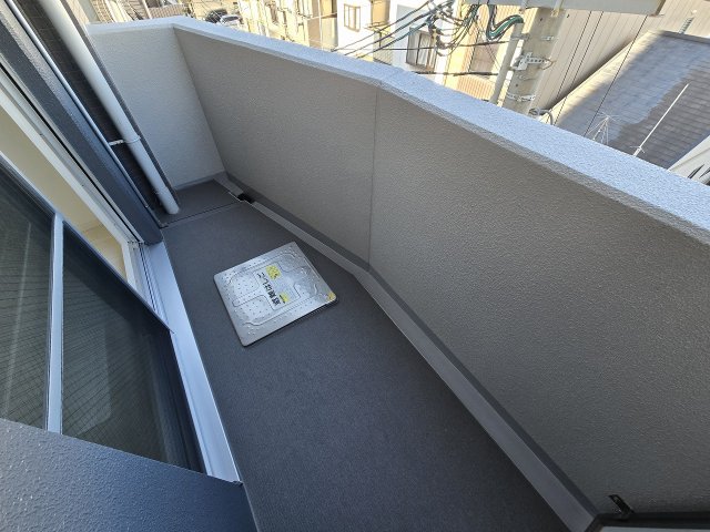 バルコニー　参考写真