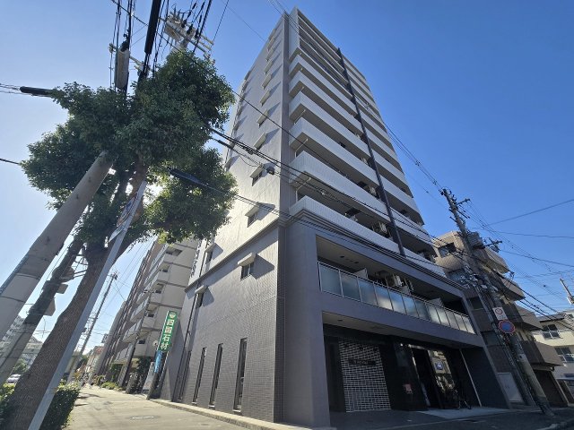建物外観　物件の外観です