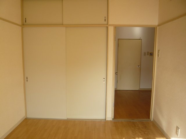 収納　広めの収納です