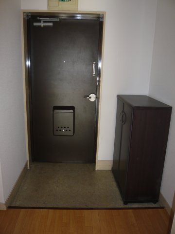 玄関　玄関です