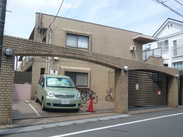 建物外観　建物外観を気になさる方へ、見た目の良い物件です