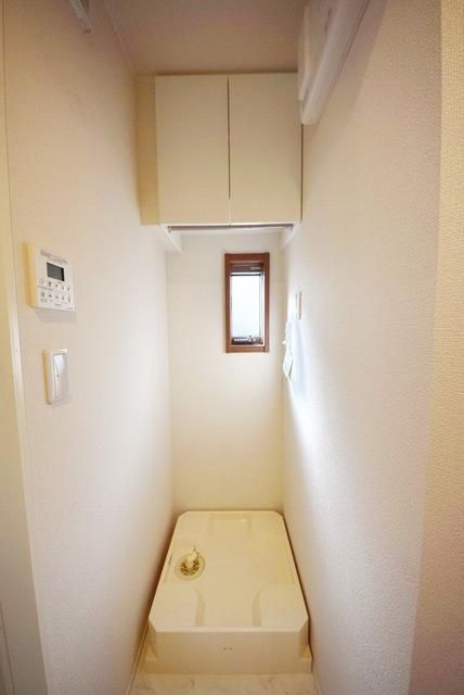 その他設備　★室内洗濯機置場★