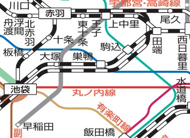 その他　☆路線図☆