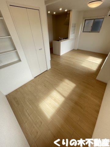 居室・リビング　同タイプのお部屋です（現況を優先します）
