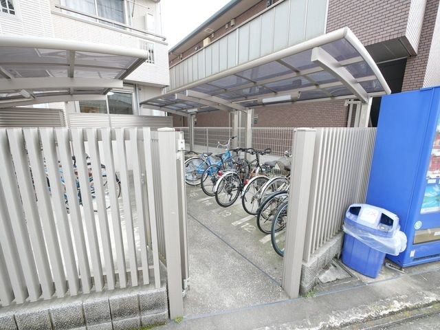 駐車場　★お部屋探しはタウンハウジング稲田堤店まで★