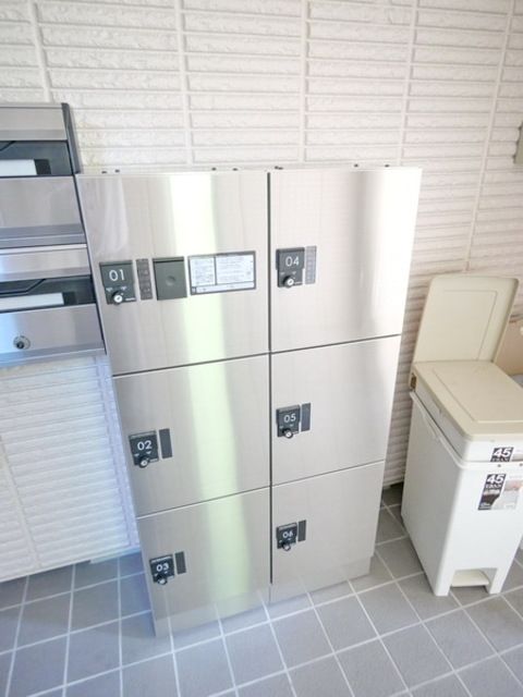 その他共有部分　★お部屋探しはタウンハウジング稲田堤店まで★