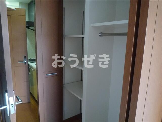 収納　?