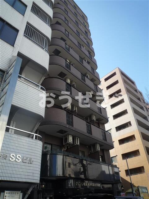 建物外観　?