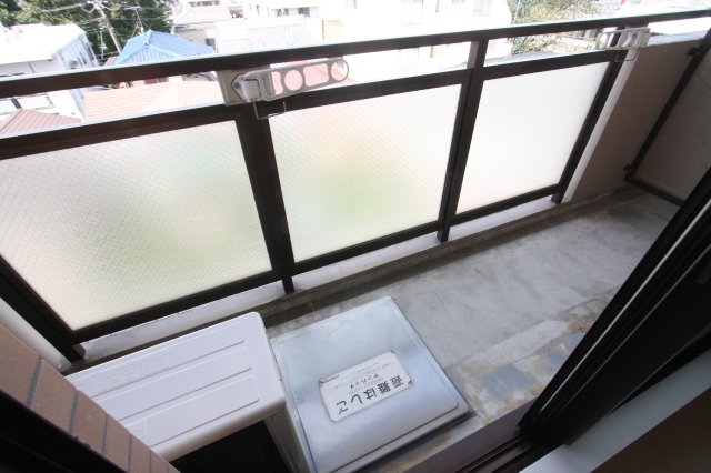 バルコニー　willDo大塚　豊島区北大塚１