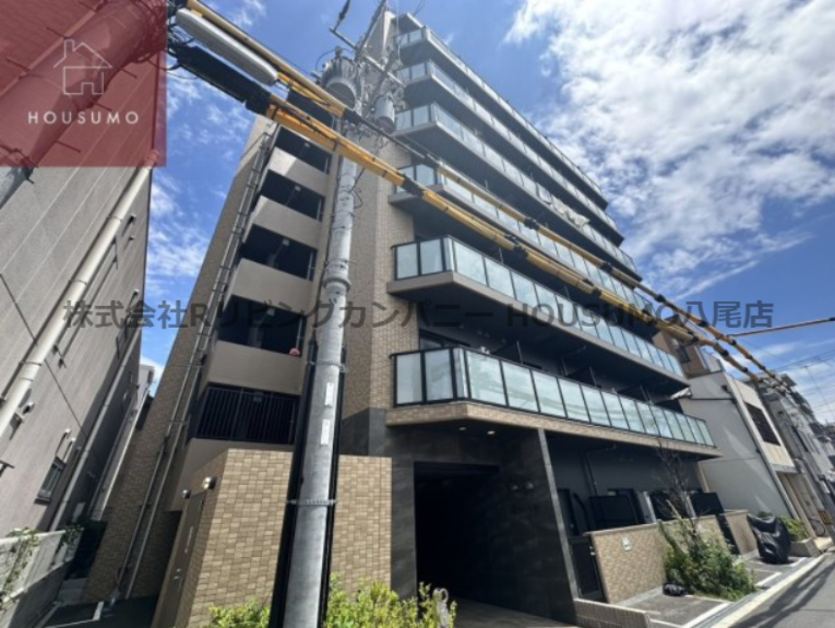 建物外観　建物外観を気になさる方へ、見た目の良い物件です