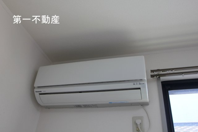 その他設備　エアコン設備