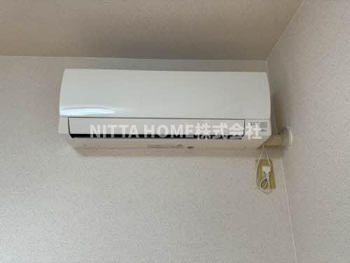その他　エアコン設備が付いています◎