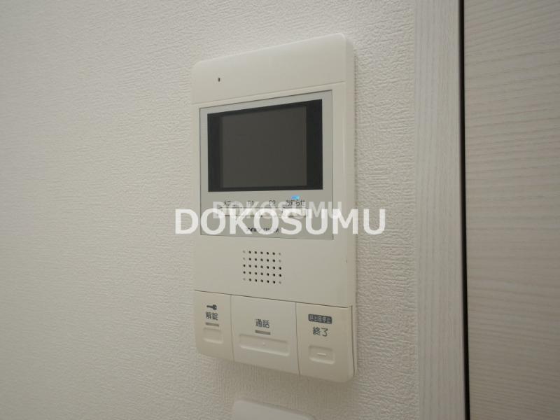 セキュリティ　大切な毎日を優しく守る、安心と信頼の充実セキュリティ。