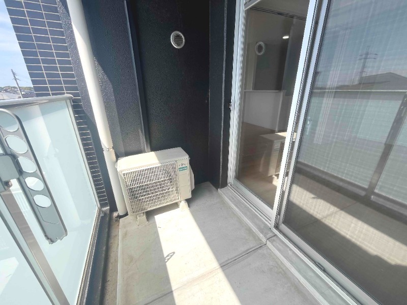 バルコニー　別部屋写真
