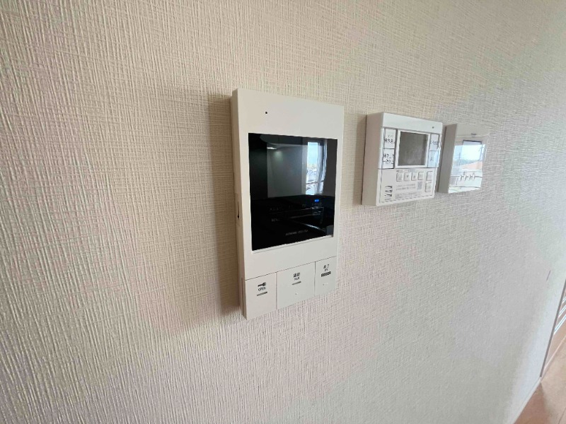 セキュリティ　別部屋写真