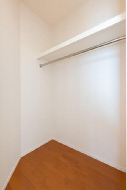 収納　※写真は同タイプ住戸です。