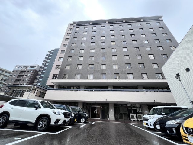 建物外観　東カン名古屋キャステール
