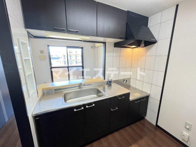 キッチン　別部屋写真