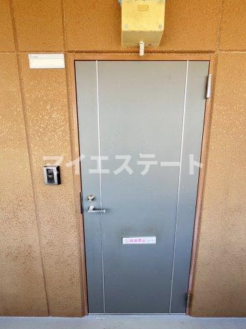 その他共有部分　別部屋写真