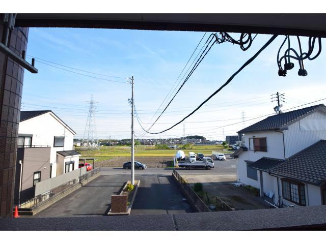 眺望　他号室の写真になります。