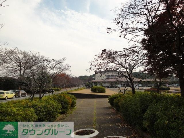 公園　松戸運動公園（公園）まで680m