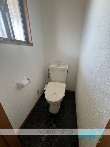 メゾン・ド・宮田のトイレ写真