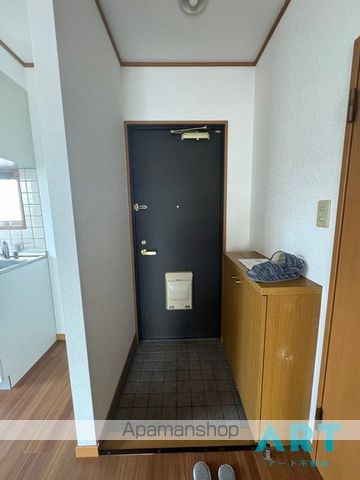 メゾン・ド・宮田の玄関写真