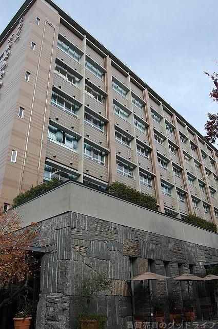中学校　京都御池中学校（中学校）まで600m