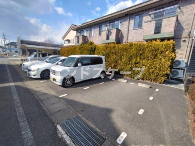 駐車場　高崎、前橋のお部屋探しはエンドスケープまで！お客様の理想お聞