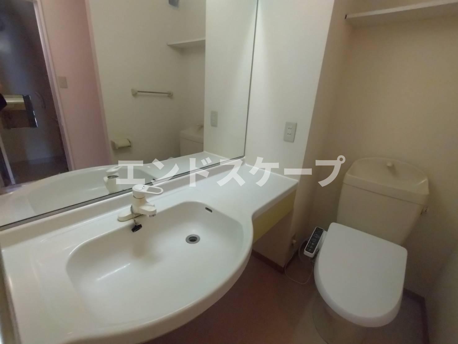 洗面設備　高崎、前橋のお部屋探しはエンドスケープまで！お客様の理想お聞