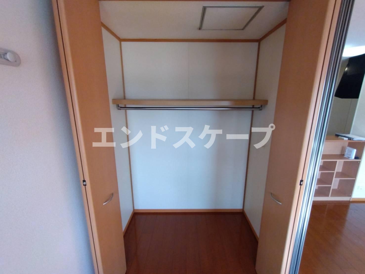 収納　高崎、前橋のお部屋探しはエンドスケープまで！お客様の理想お聞