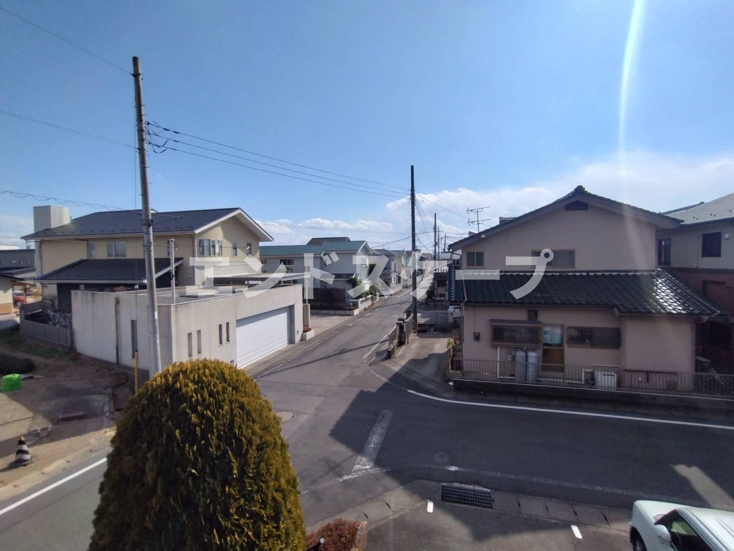 眺望　高崎、前橋のお部屋探しはエンドスケープまで！お客様の理想お聞