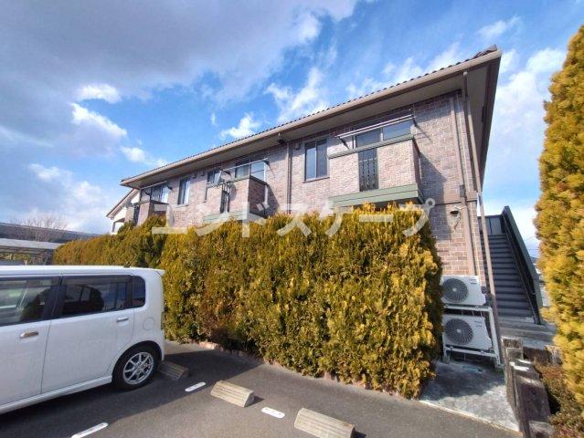 建物外観　高崎、前橋のお部屋探しはエンドスケープまで！お客様の理想お聞