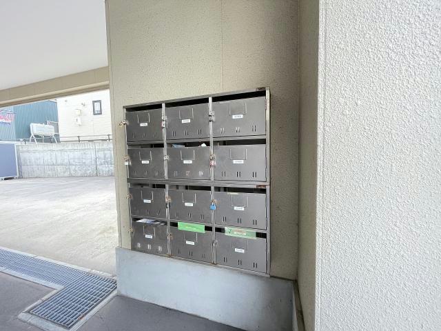 その他共有部分　建物設備