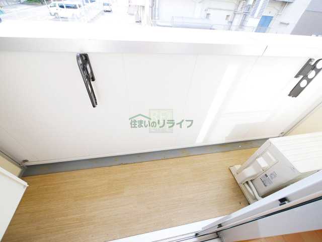 バルコニー　別部屋参考写真