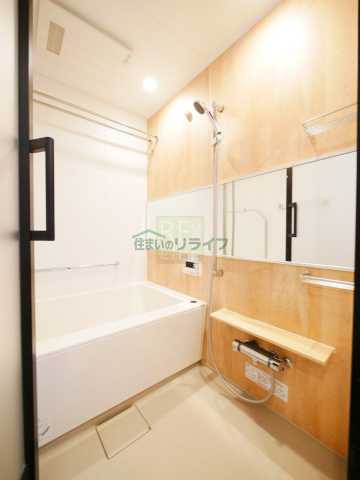 バス・シャワールーム　別部屋参考写真