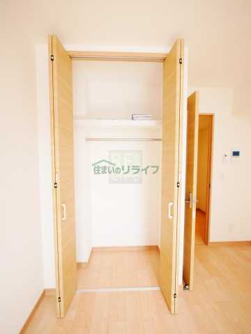 収納　別部屋参考写真