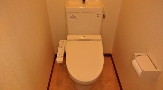 トイレ　※別室参考写真
