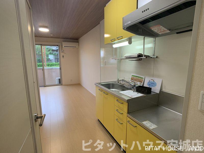 キッチン　102参考写真