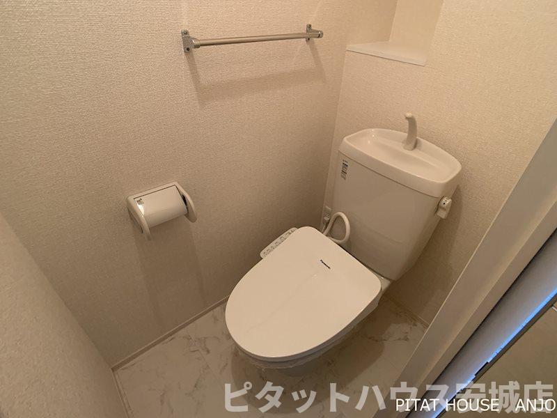 トイレ　B102参考写真