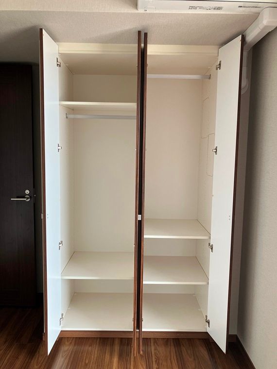 収納　☆たっぷり収納☆