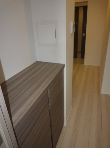 玄関　※別部屋参照