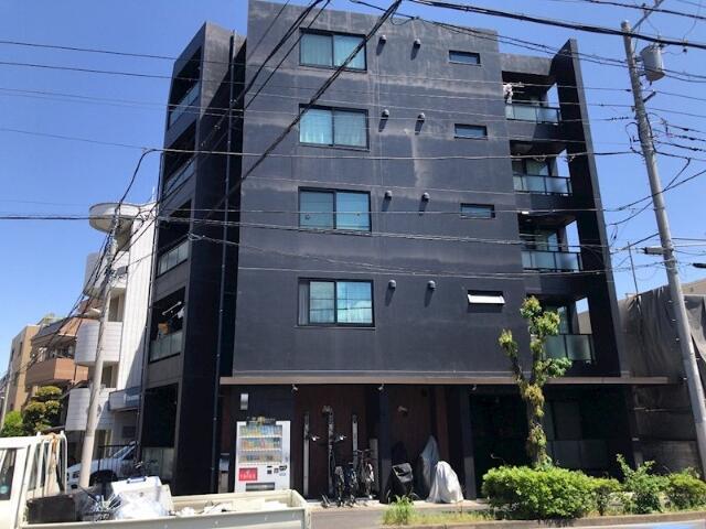 建物外観　?
