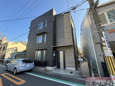 建物外観　外観写真（昼）