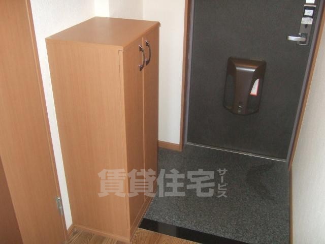 玄関　シューズＢＯＸ