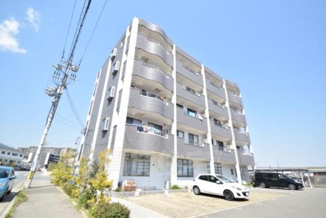 建物外観　オンライン内覧・現地案内も可能です
