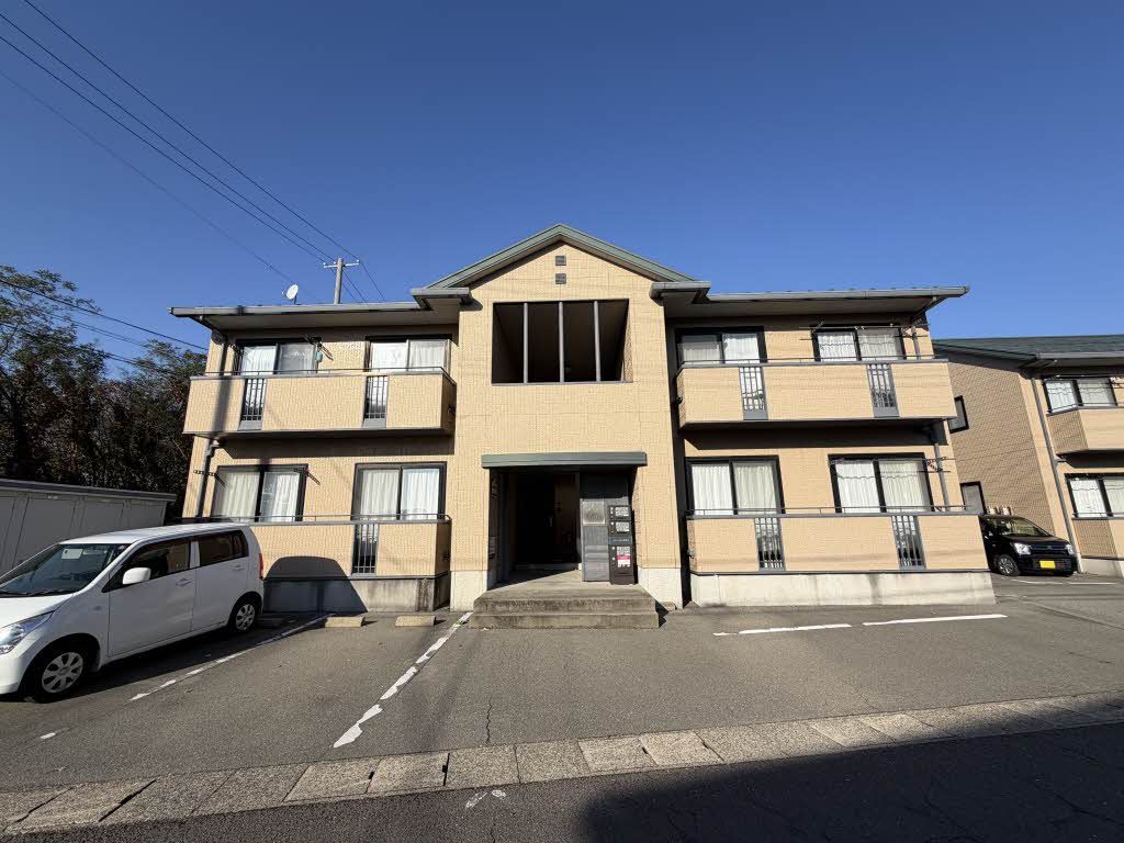 建物外観　外観写真