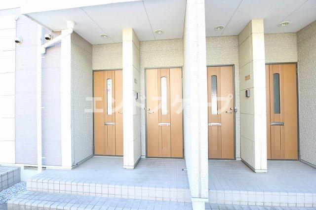 エントランス　高崎、前橋のお部屋探しはエンドスケープまで！お客様の理想お聞