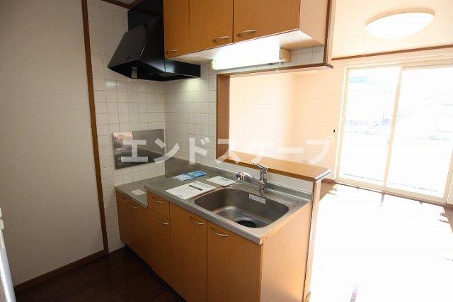 キッチン　高崎、前橋のお部屋探しはエンドスケープまで！お客様の理想お聞