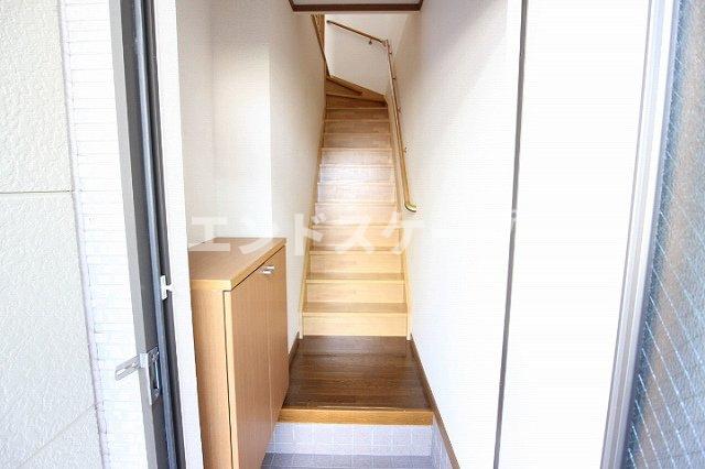 玄関　高崎、前橋のお部屋探しはエンドスケープまで！お客様の理想お聞